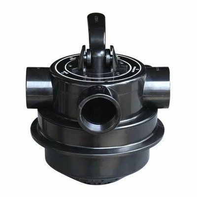 Кран четыреходовой Emaux MPV05 88281205B (1,5'') верхний 11863 фото