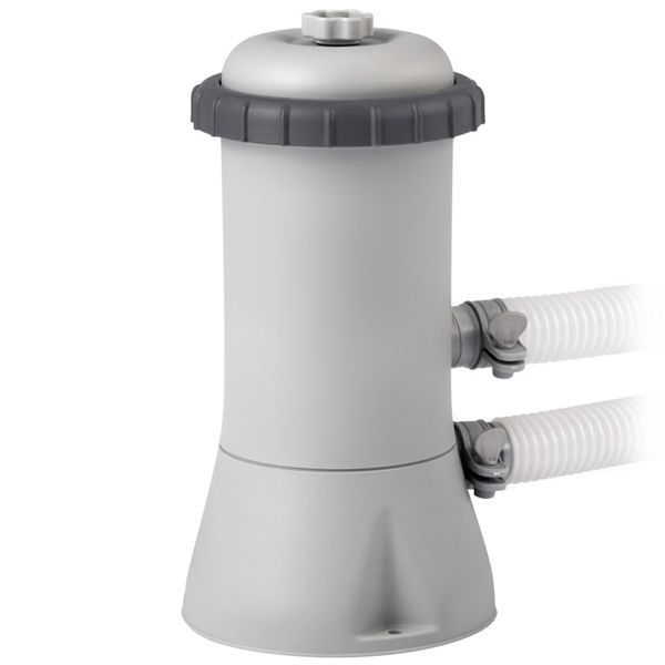 Каркасный бассейн Intex 26784 (300х175х80 см) с картриджным фильтром и лестницей 31414 фото