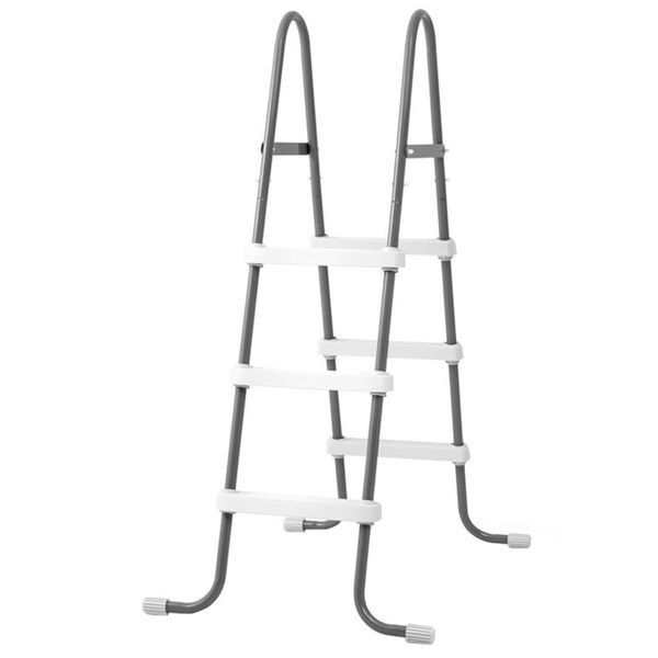 Каркасный бассейн Intex 26784 (300х175х80 см) с картриджным фильтром и лестницей 31414 фото