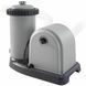 Каркасный бассейн Intex 26798 OVAL (610х305х122 см) с картриджным фильтром, лестницей и тентом 31419 фото 4