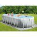 Каркасный бассейн Intex 26798 OVAL (610х305х122 см) с картриджным фильтром, лестницей и тентом 31419 фото 2