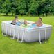 Каркасный бассейн Intex 26784 (300х175х80 см) с картриджным фильтром и лестницей 31414 фото 2