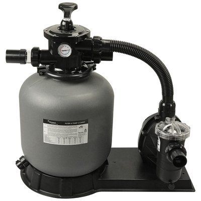 Фильтрационная установка Emaux FSP350-SS020 (4.32 м3/ч, D350) 19912 фото