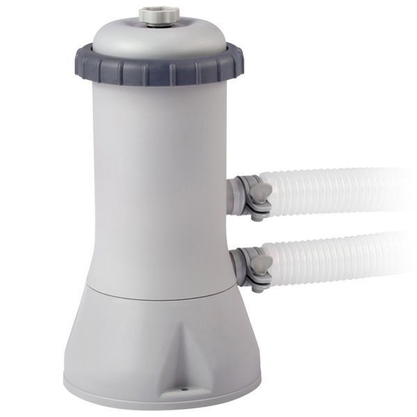 Каркасный бассейн Intex 26788 (400х200х100 см) с картриджным фильтром и лестницей 31415 фото