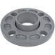 Фланець вільний з буртом ПВХ Aquaviva, d250 мм 28121 фото 1
