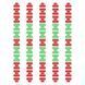 Розділювач доріжки Hayward Big Red/Green, AISI 316, 50 м 30088 фото 1