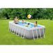 Каркасный бассейн Intex 26788 (400х200х100 см) с картриджным фильтром и лестницей 31415 фото 2