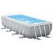 Каркасный бассейн Intex 26788 (400х200х100 см) с картриджным фильтром и лестницей 31415 фото 1