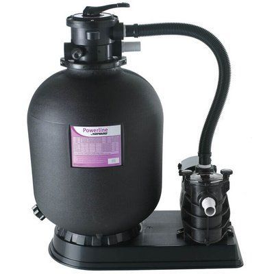 Фільтраційна установка Hayward PowerLine 81072 (10 м3/год, D500) 2220 фото
