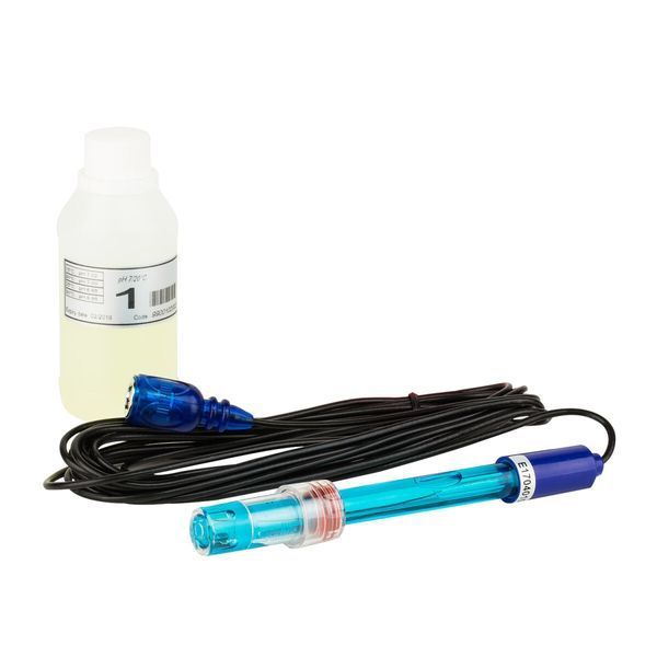 Перистальтический дозирующий насос Aquaviva KTPH Smart Plus pH/Rx 7 л/ч + набор pH 24731 фото