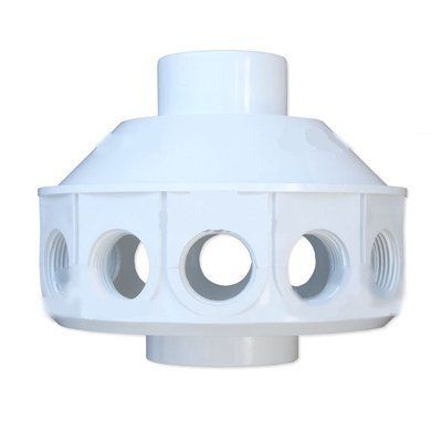 Коллектор фильтра Kripsol SSB 640-900, RCFI0009.00R/RBS 091.A/RFD 0301.00R 18617 фото