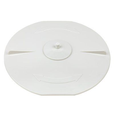 Скимвак с пробкой для скиммера Emaux EM0130/EM0140 20497 фото