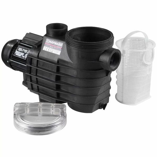 Насос Hayward SP2515XE221 EP 150 (220 В, 21.9 м3/год, 1.5 HP) 17905 фото