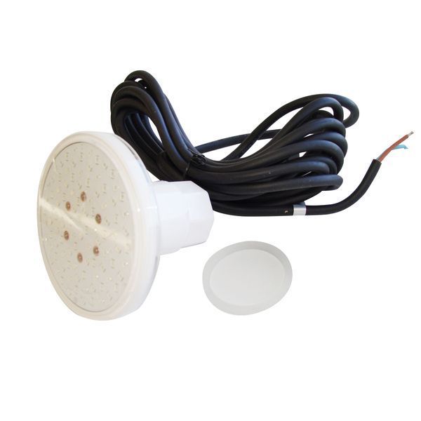 Прожектор светодиодный Aquaviva 028 99LED 7 Вт RGB 12039 фото
