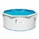 Збірний басейн Bestway Hydrium 56566 (300x120 см) з піщаним фільтром, драбиною та тентом 15835 фото 2
