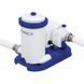 Каркасный бассейн Bestway 56719 (610х366х122 см) с картриджным фильтром и лестницей 22705 фото 2