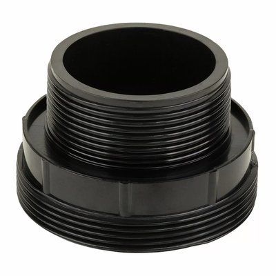 Муфта Emaux с наружной резьбой для крана MPV 2.0" черная 1013031 12061 фото