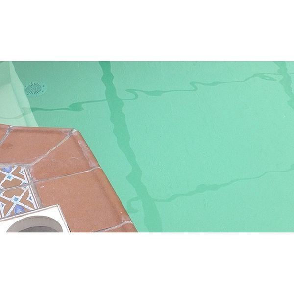 Лайнер Cefil Caribe (бірюзовий) 2.05 х 25.2 м 17695 фото