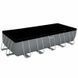 Каркасный бассейн Bestway 5612B (640х274х132 см) с песочным фильтром, лестницей и тентом 25301 фото 3