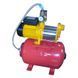 Насосна станція Aquaviva LX ABM2-9-5-H24 (220 В, 2 м3/год, 1 кВт) для водопостачання 24109 фото 1