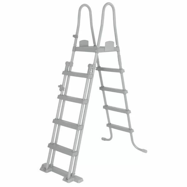 Сборный бассейн Bestway Hydrium 561CU (460х120 см) с песочным фильтром, лестницей и тентом 31240 фото