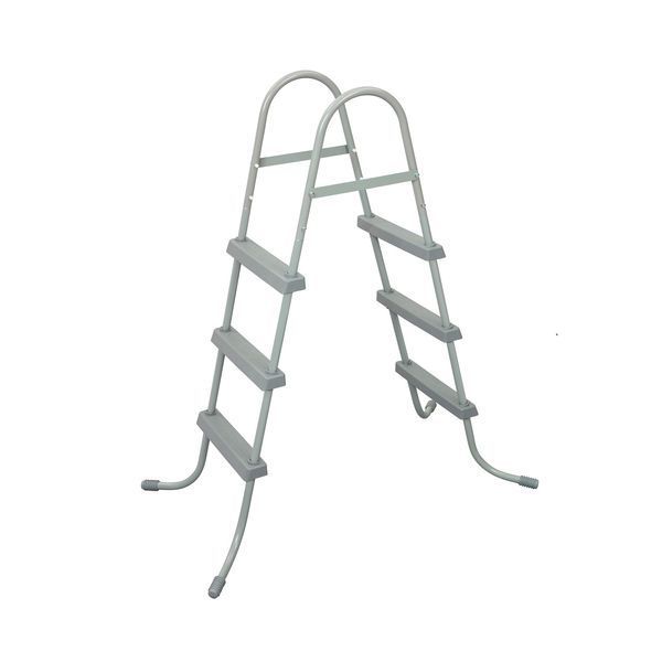 Каркасный прямоугольный бассейн Bestway 56441 (404х201х100 см) с картриджным фильтром и лестницей 16459 фото