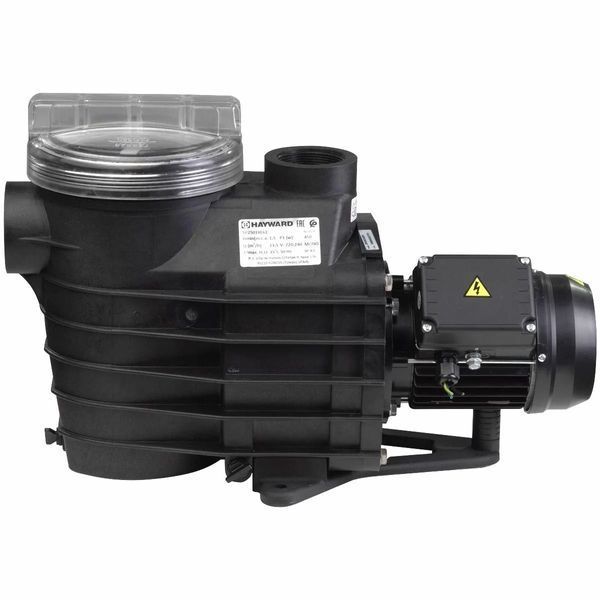 Насос Hayward SP2520XE251 EP 200 (220 В, 25.7 м3/ч, 2 HP) 17907 фото