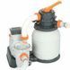 Сборный бассейн Bestway Hydrium 561CU (460х120 см) с песочным фильтром, лестницей и тентом 31240 фото 4
