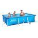 Каркасный бассейн Bestway 56424 (400х211х81 см) с картриджным фильтром 16583 фото 2