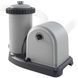Каркасный бассейн Intex 26798 OVAL (610х305х122 см) с картриджным фильтром, лестницей и тентом 31419 фото 4