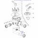 Муфта адаптер Emaux крана MPV-03 1.5" Union Adaptor (Metric) 1171002 11825 фото 2