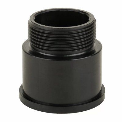 Муфта адаптер Emaux крана MPV-03 1.5" Union Tale (Black) 1013018 12067 фото