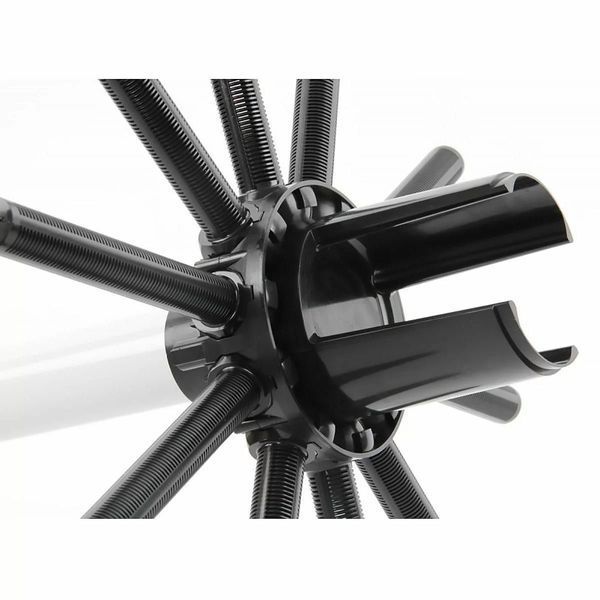 Коллектор с трубой и сепаратором 24" Hayward PWL SX244DA2 20100 фото