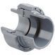 Муфта разборная ПВХ Hidroten EPDM 1001087, с уплотнением, d110 31098 фото 1