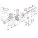 Крильчатка насоса KTB 10 HP Kripsol 20353 фото 2