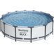 Каркасный&nbsp;бассейн&nbsp;Bestway&nbsp;56950&nbsp;(427х107 см) с картриджным фильтром, тентом и лестницей 22514 фото 2