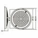 Танк-адаптер ПВХ Effast RERAKE032E, d32x40x1-1/4" 5585 фото 2