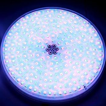 Лампа светодиодная для прожектора Aquaviva 546LED 33Вт RGB 20130 фото