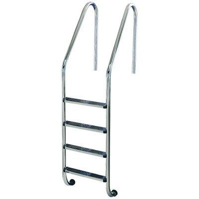 Сходи Hayward Standard AISI 304 (4 сходинки), для широкого борту 30363 фото