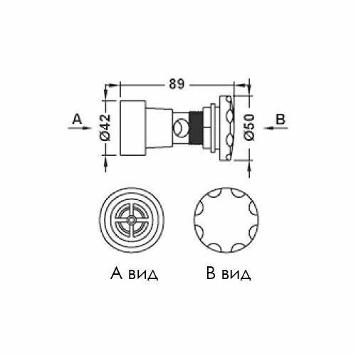 Насос Hayward HCP38251E KAP250 M.B (220 В, 41 м3/год, 2.5 HP) 4352 фото