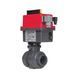 Кран кульовий з електроприводом Effast d50 мм PTFE/EPDM BDREBK1YA0500 20975 фото 1