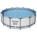 Каркасный бассейн Bestway 5612X (427х122 см) с картриджным фильтром, тентом и лестницей 6979 фото 2