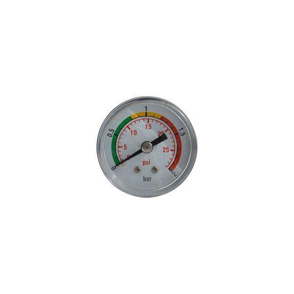 Манометр Emaux 06021014 для крана шести ходового MPV16 Emaux 16819 фото