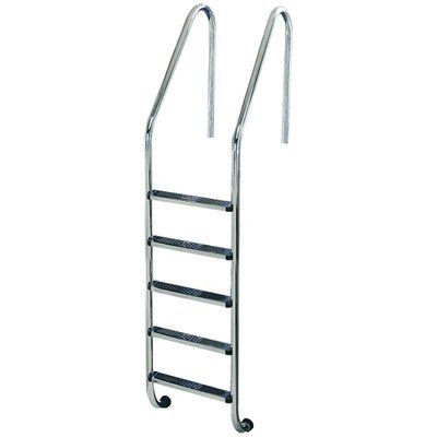 Сходи Hayward Standard AISI 304 (5 сходинок), для широкого борту 30364 фото