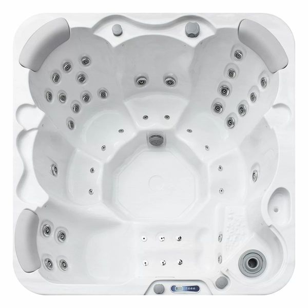 Гидромассажный бассейн IQUE Corsica 2000-CFL (200х200х89 см) 6859 фото
