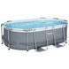 Каркасный бассейн Bestway Power Steel 5614A (305х200х84 см) с картриджным фильтром 25137 фото 2