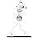 Лампа запасна Emaux кольорова для LED-P10 (88041939) 16100 фото 2