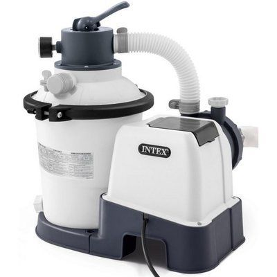 Фильтрационная установка Intex 26642 (3.5 м3/ч, D203) 31438 фото