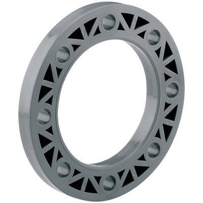 Фланец свободный ПВХ Hidroten 1010037, d400 мм 31142 фото