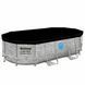 Каркасный бассейн Bestway Ротанг 56714 (427х250х100) с картриджным фильтром 20837 фото 4